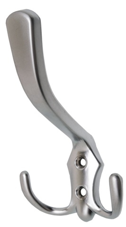 Крючок 3-хрожковый матовый хром 27 305 1003 N01 DV