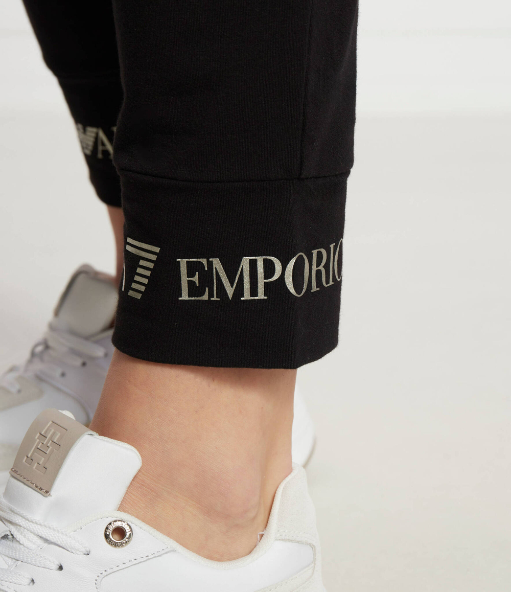 Спортивный костюм EA7 - черный(8NTV52 TJTXZ)