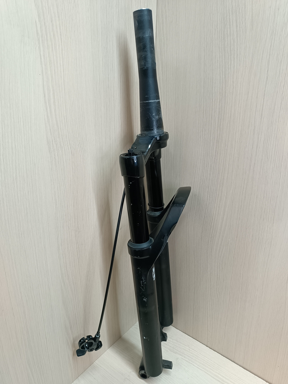 Вилка для велосипеда DT Swiss 27.5"