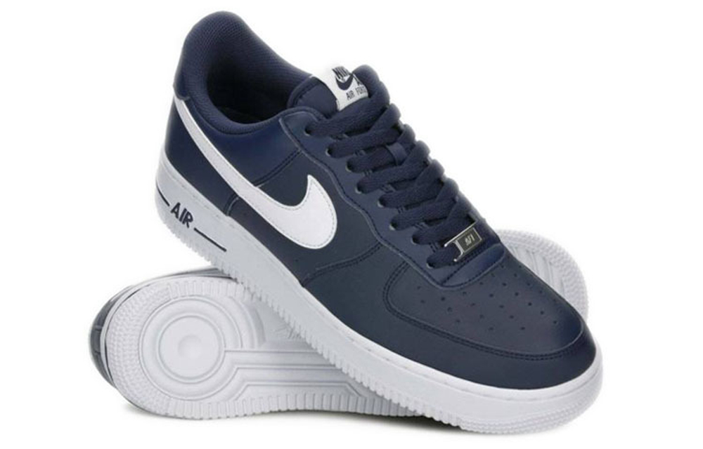 Кроссовки Nike Air Force 1 07 Midnight Navy