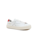 Кожаные кроссовки Kenzo - белый(FC62SN030L50)