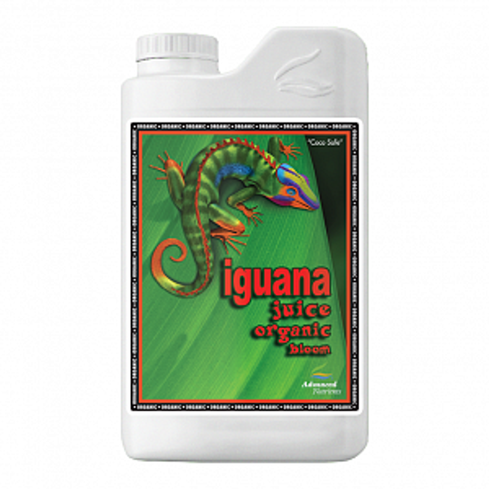Advanced Nutrients Organic Iguana Juice Bloom 1 л