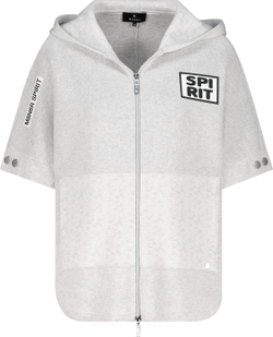 Жакет из хлопка