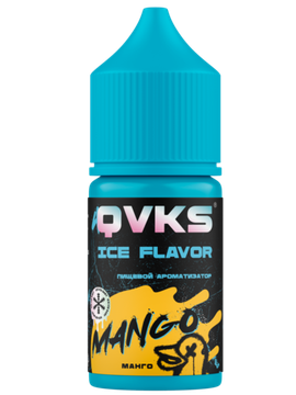 Ароматизатор QVKS ICE Манго
