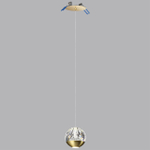 5101/5L ODL Подвес LED 5Вт 4000К 220В IP20 L-VISION