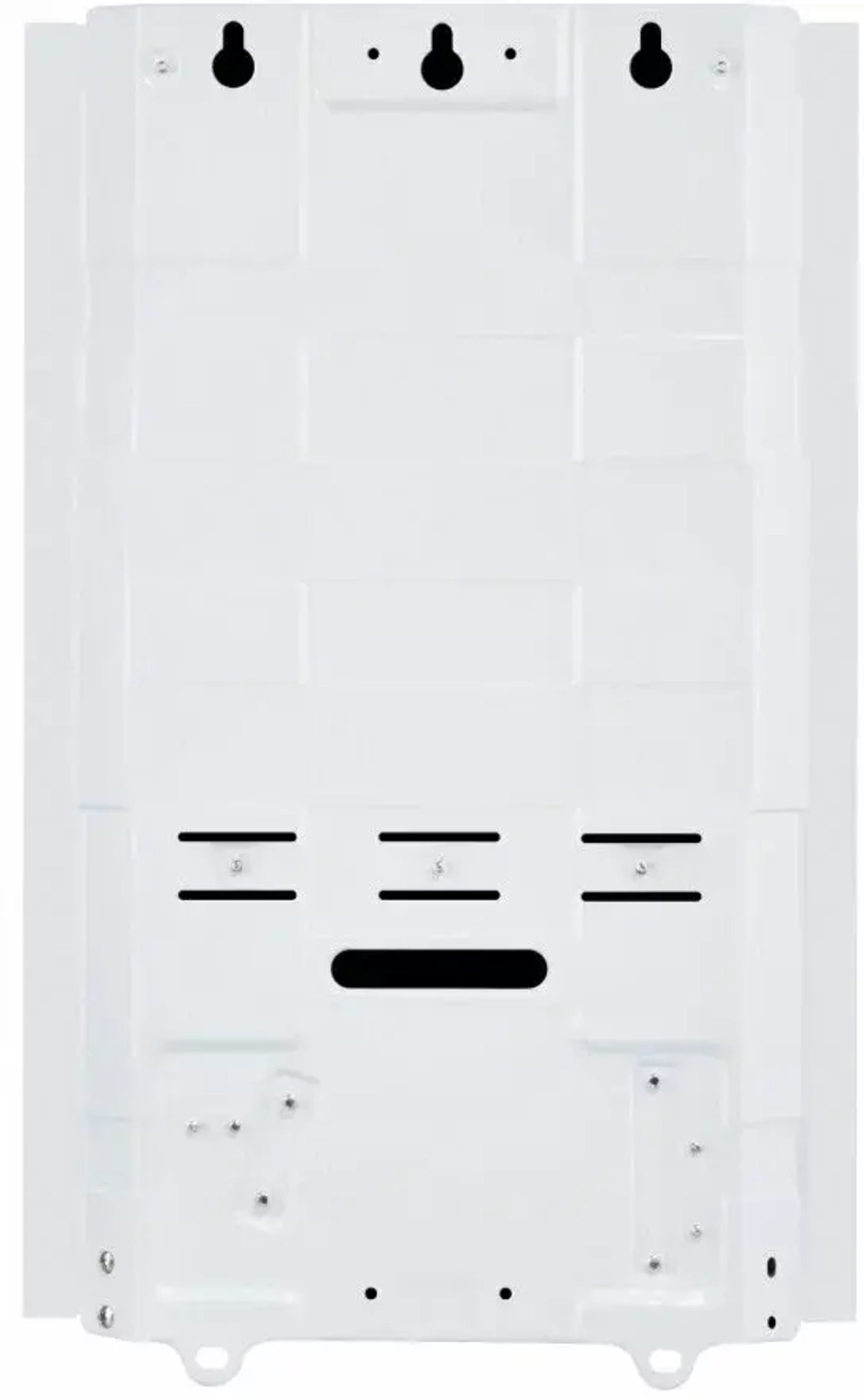 Проточный газовый водонагреватель Zanussi GWH 6 Fonte