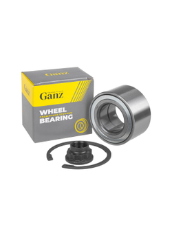 Подшипник ступицы передний TOYOTA Camry 96-01/LEXUS RX300 I /43x82x45 GANZ GIK05254