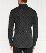 Рубашка HANK BOSS BLACK - черный(50520063)