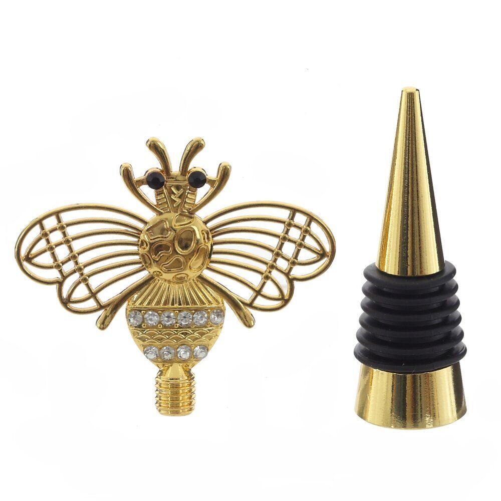 GAEM Пробка для бутылки, L6 W2 H10,5 см