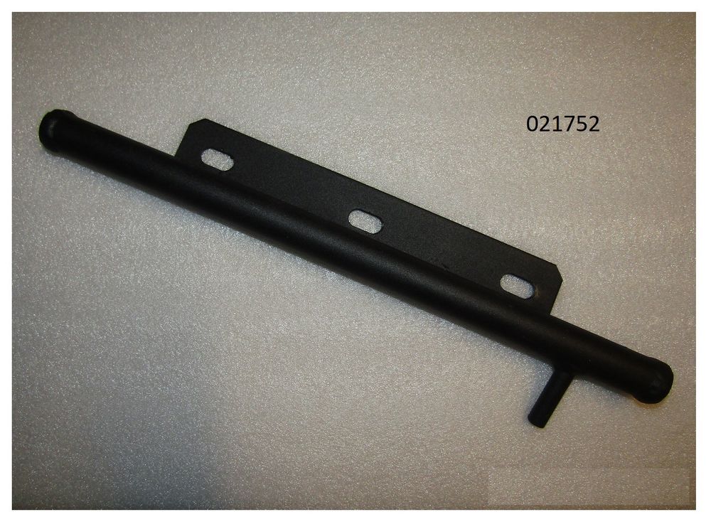 Трубка для воды (металлическая) TSS-WP60L/H/Iron water pipe (Optional)