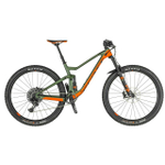 Двухподвесный велосипед Scott Genius 730 (2019)