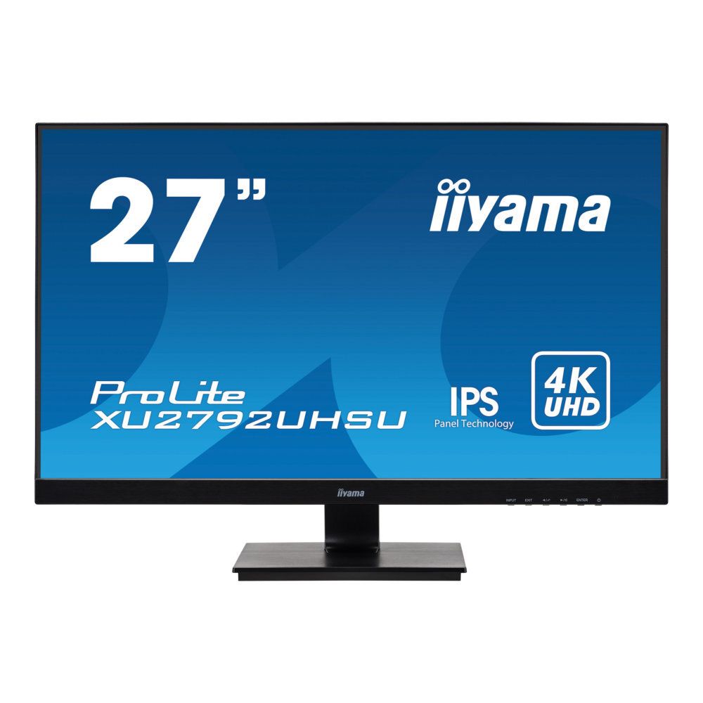 Монитор Iiyama ProLite XU2792UHSU-B1