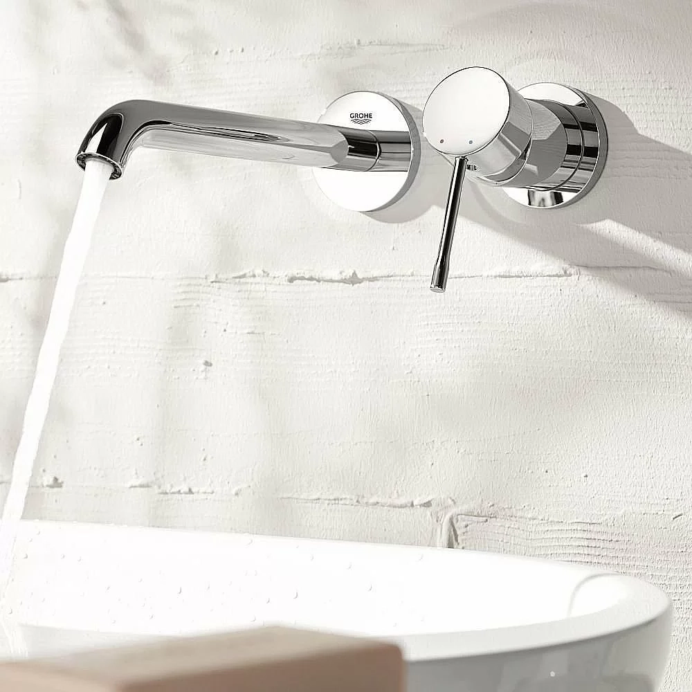 Смеситель для раковины Grohe Essence 19408001