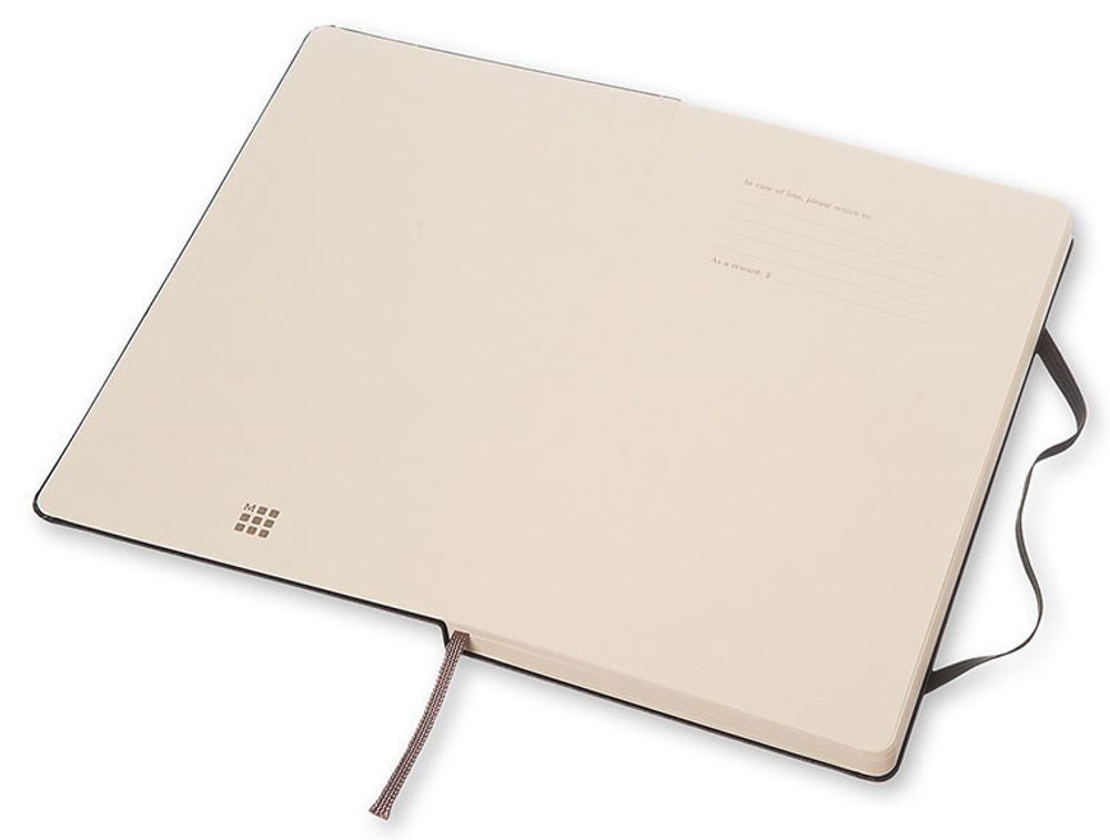 Блокнот Moleskine Classic Pocket твердая обложка (MM713)