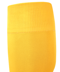 Гетры футбольные CAMP BASIC SOCKS, желтый/серый/белый