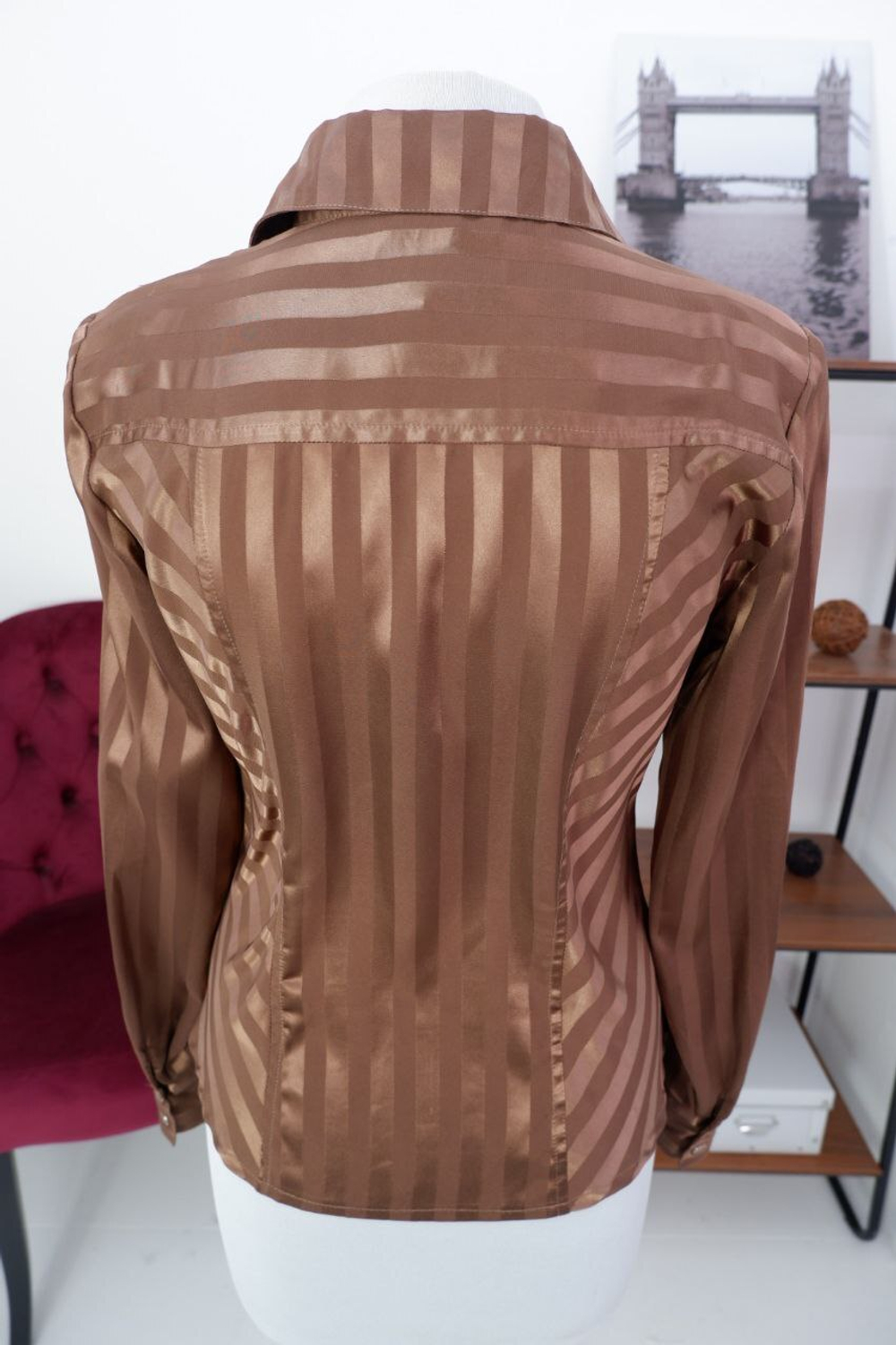 Блузка Kelaofu красивая 44 размер