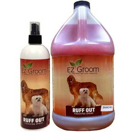 EZ-Groom Ruff Out Finishing Spray несмываемый кондиционер-спрей