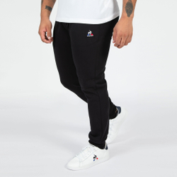Мужские теннисные штаны Le Coq Sportif Essential N° Regular Training Pants Men - Black