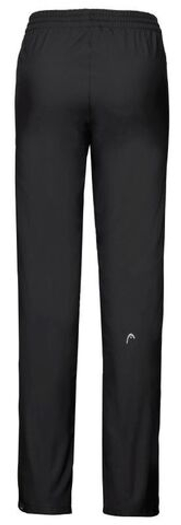Женские теннисные брюки Head Club Pants W - черный