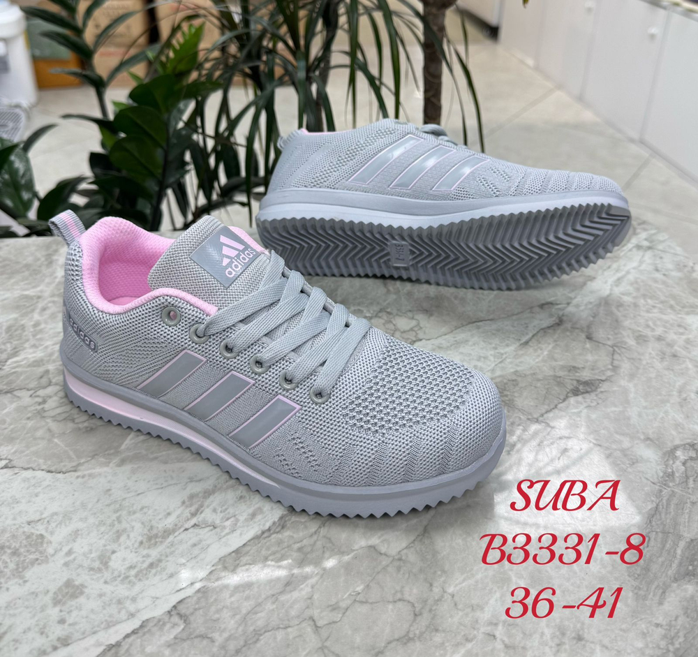 Кроссовки по 8 пар (36-41)р. / 3331-8