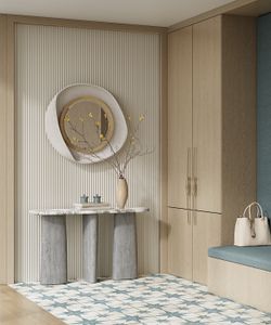 Стеновая панель Ecopolymer, 280x15,6 см