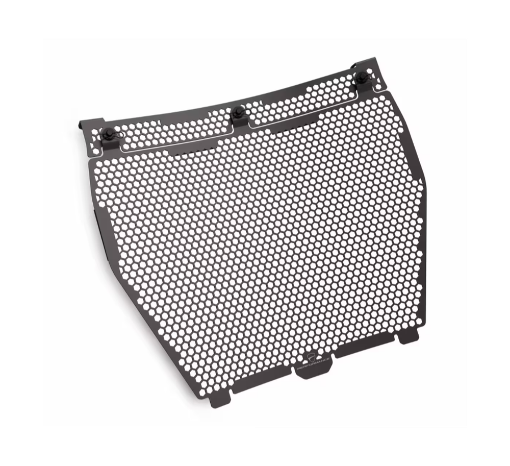 97382161BA DUCATI ALUMINIUM WATER RADIATOR PROTECTION (P V4)