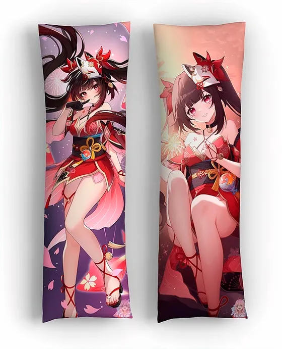 Дакимакура Искорка