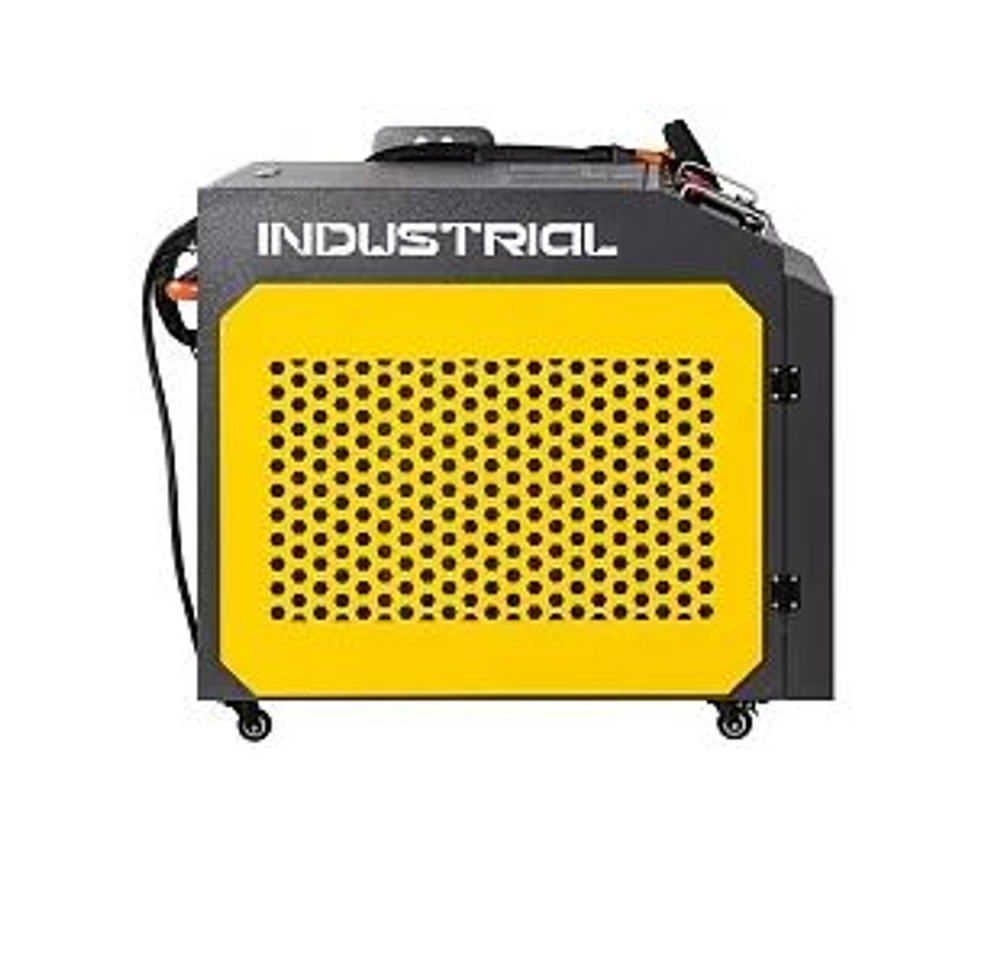 Аппарат для ручной лазерной сварки и резки КЕДР Industrial Laser-1500W (в комплекте с МПП)