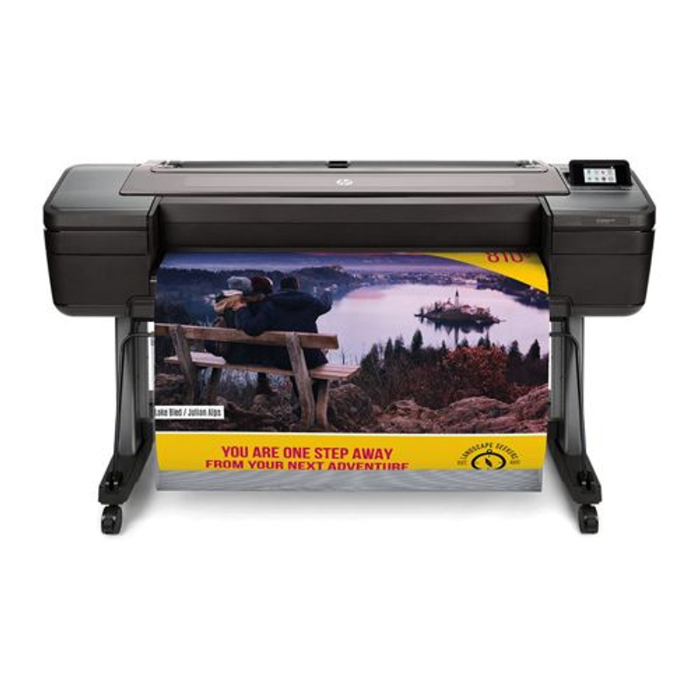 Струйный плоттер HP DesignJet Z6 44-in Postscript Printer (T8W16A)