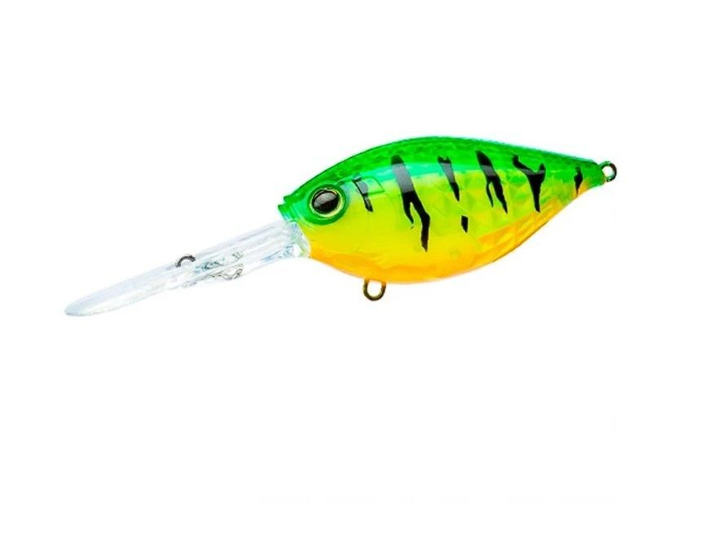 Воблер для рыбалки R1442-FT 3DR-X Crank DD 50 F