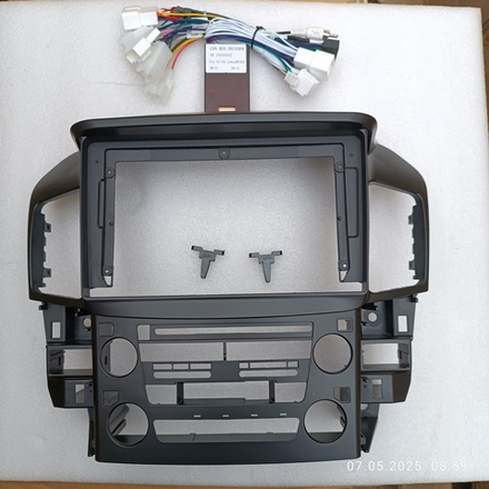 установочный комплект TOYOTA HARRIER 97-03, рамка + проводка KB-SF-9277-1