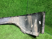 Юбка заднего бампера Audi Q5 2 80A (2017-2020)