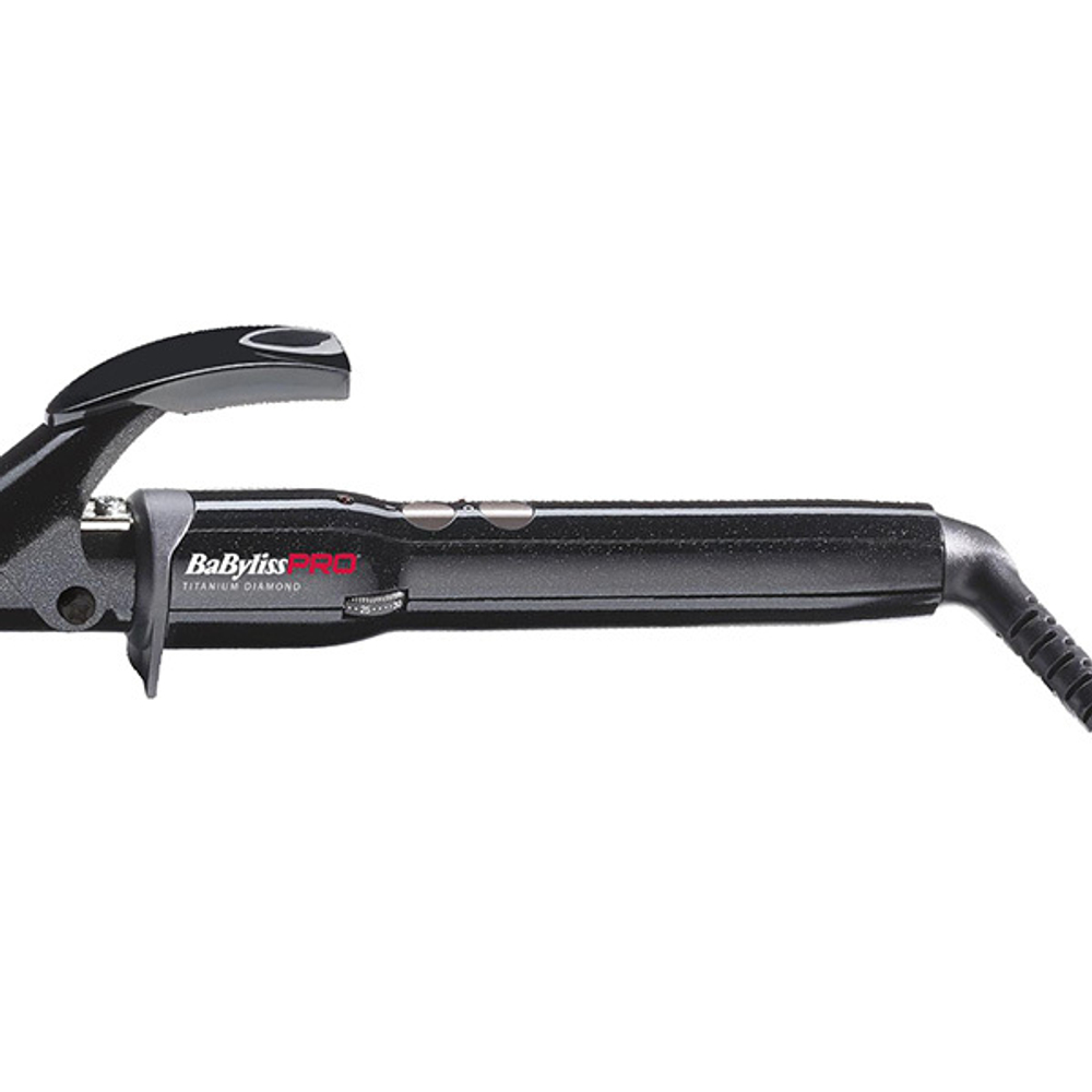 Плойка 25мм c терморегулятором BaByliss Titanium Diamond BAB2473TDE