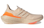 Кроссовки Adidas Ultraboost 21 (Женская размерная сетка)