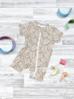 Песочник Mjölk Sleep and Play Palm Tree