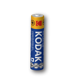 Батарейки Kodak LR03 bulk MAX SUPER Alkaline [K3A-B500 ] | Батарейки Щелочные (Алкалиновые)