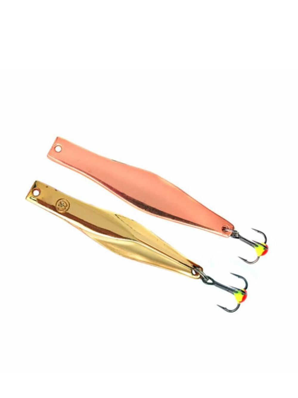 Блесна для рыбалки вертикальная Nord Waters Коломиец