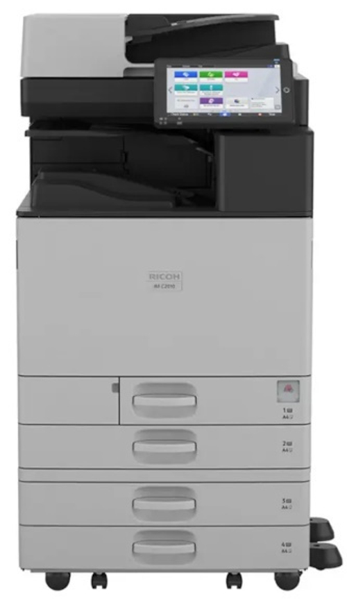 МФУ лазерное цветное Ricoh IM C6010
