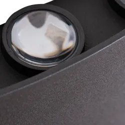 Фасадный светильник Arte Lamp