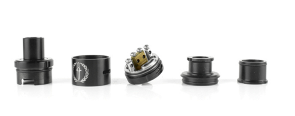 Дрипка Orion EOS by Aria Built