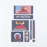 Шкурка (набор) Toy Machine GRIP STICKER SINGLE PACK