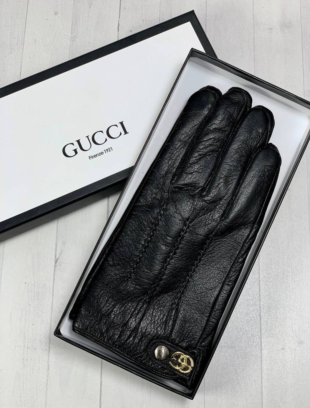 Перчатки Gucci, арт. 474519313