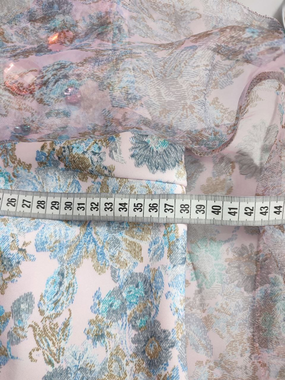 Платье интересное 40 размер