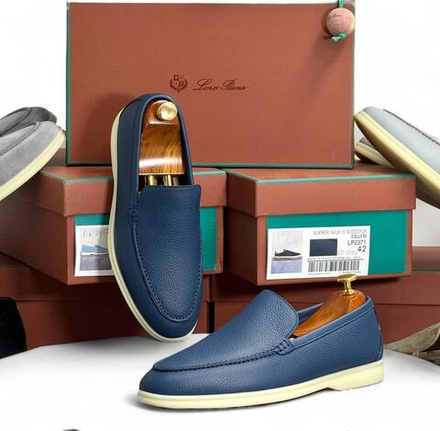 Лоферы Loro Piana