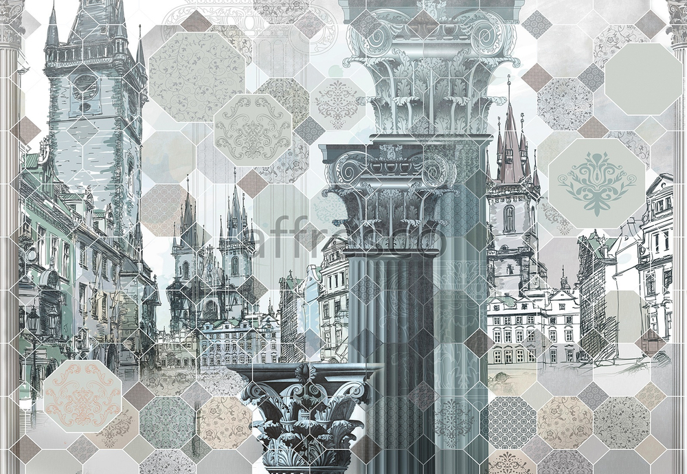 Фреска арт. ID136311