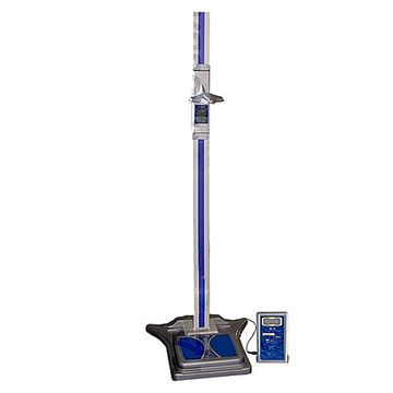 Весы ТВЕС ВМЭН-200 с электронным ростомером РЭП