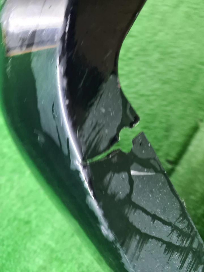 Бампер задний Toyota Camry 7 XV50 (2011-2014)