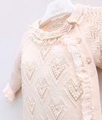 комбинезон с шапочкой