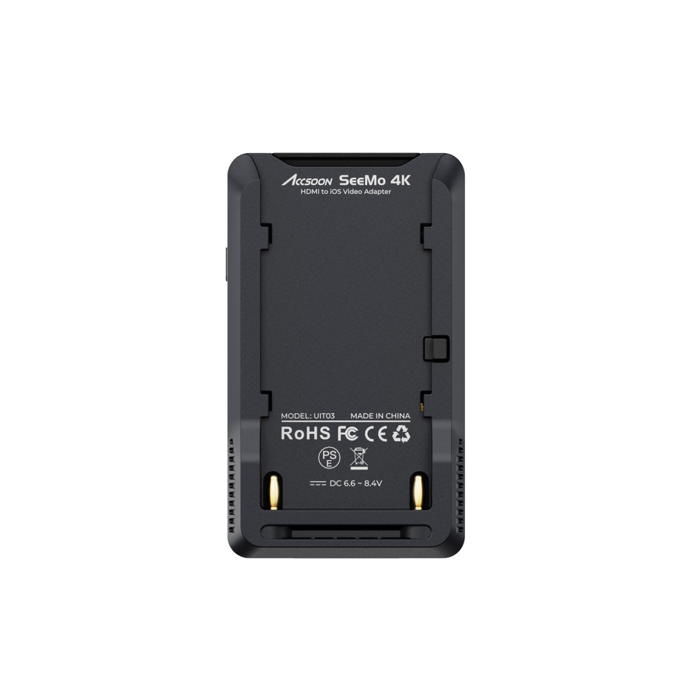 Адаптер HDMI-iOS Accsoon SeeMo 4K