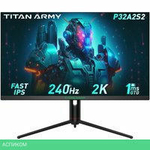 Игровой монитор Titan Army P32A2S2